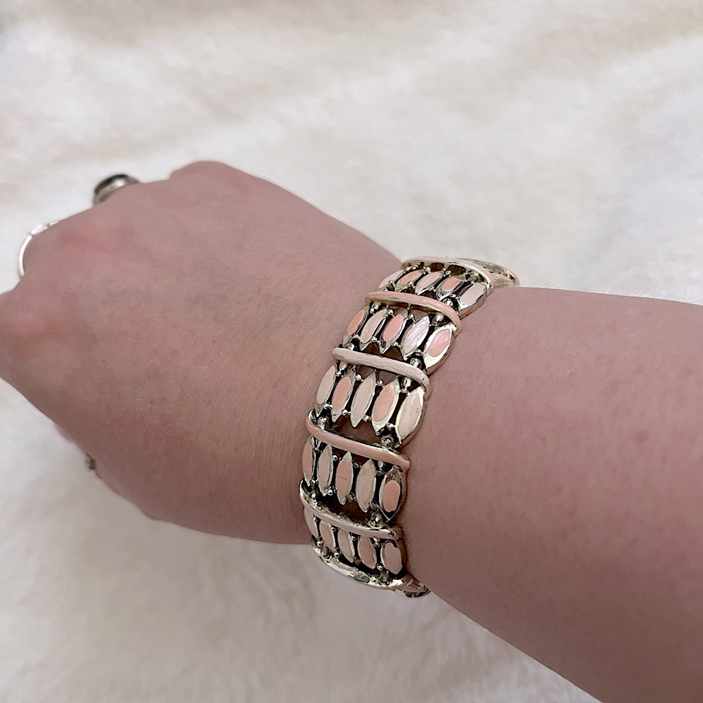 Vintage Coro bracelet